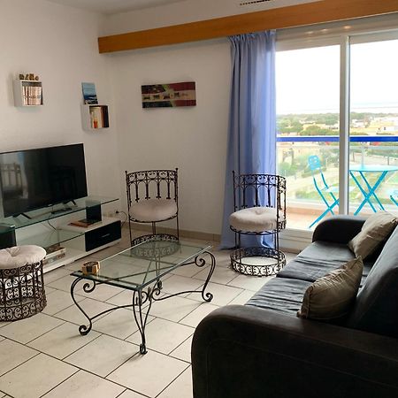 Appartement Moderne, Mer A 50M Ле-Баркарес Екстер'єр фото