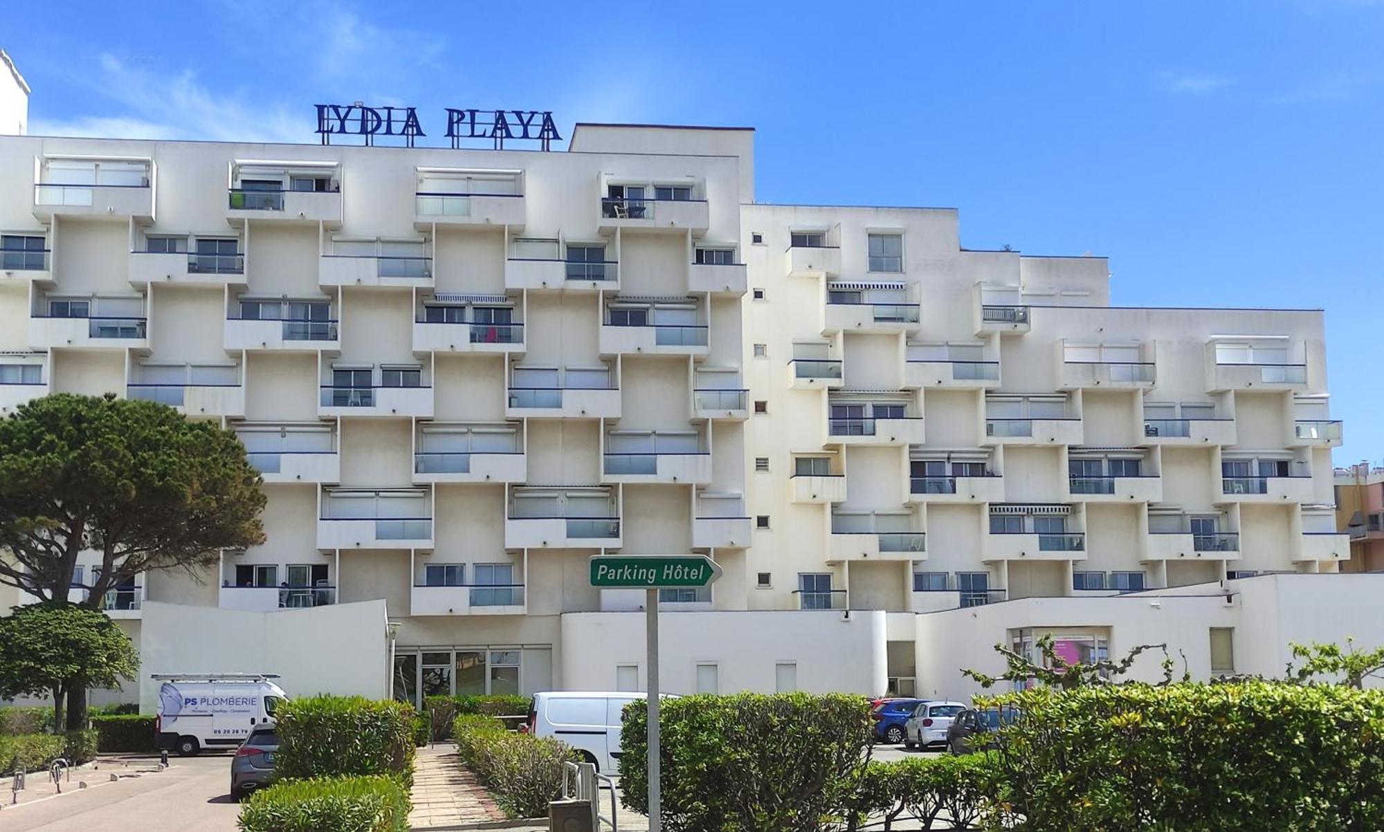 Appartement Moderne, Mer A 50M Ле-Баркарес Екстер'єр фото